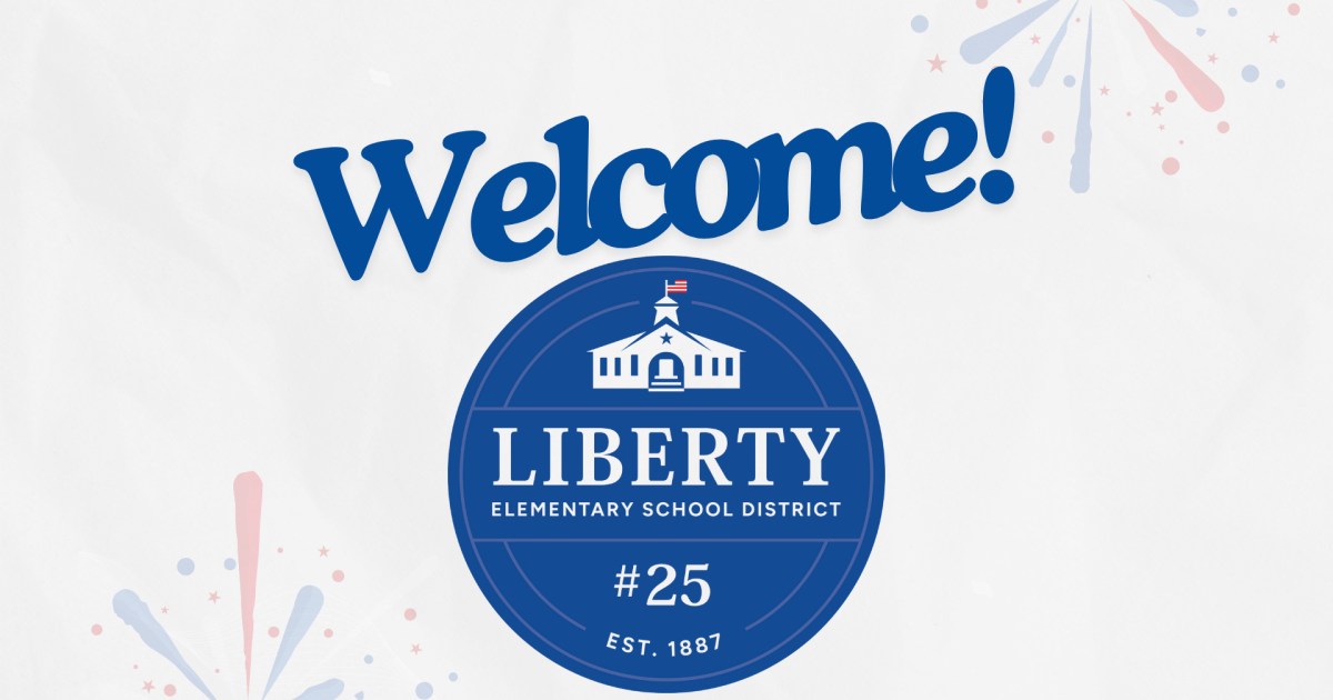 Welcome Liberty ESD Subs! 