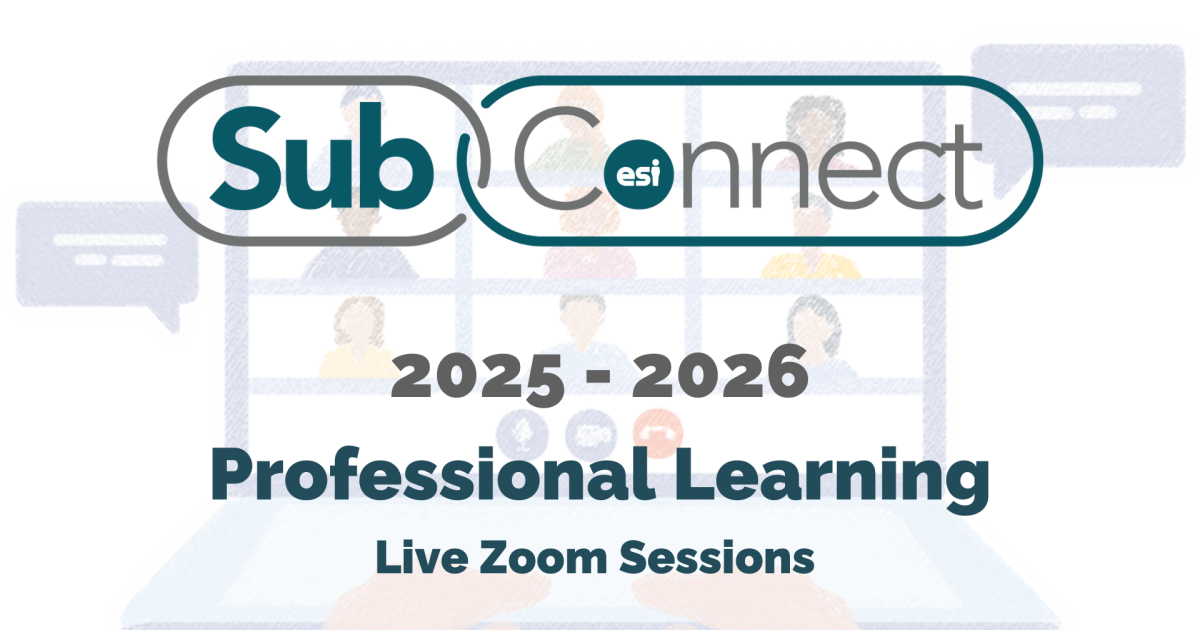 SucConnect Professional Learning