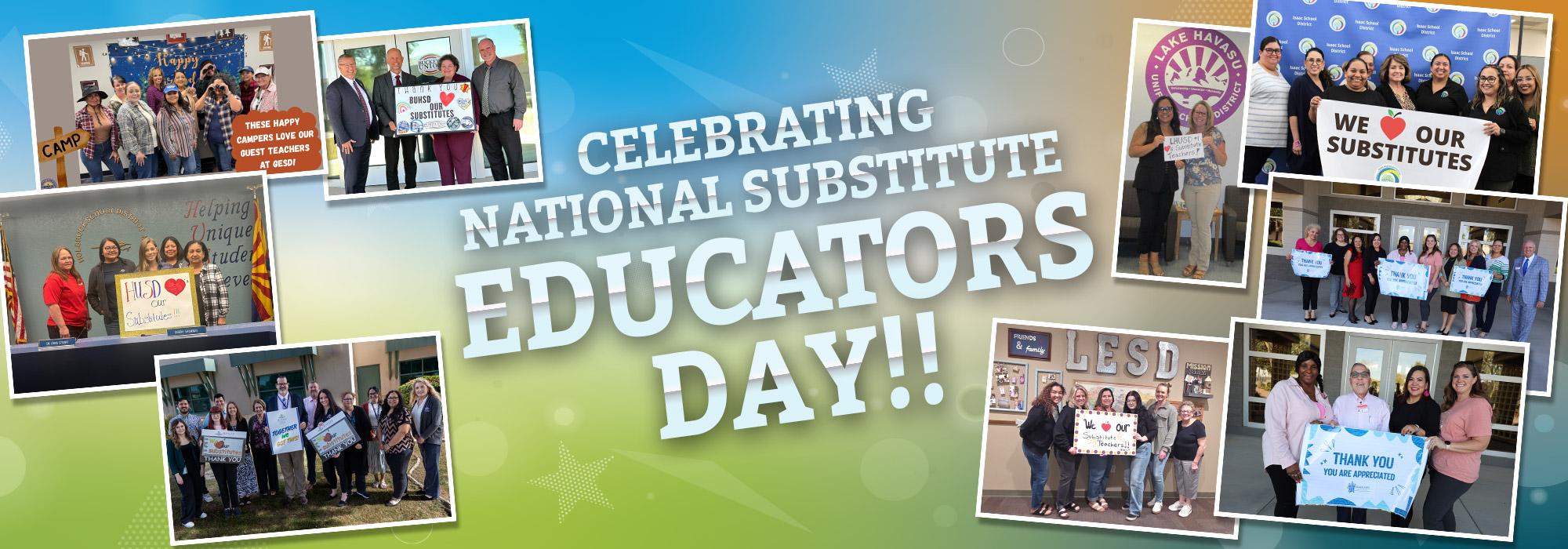 National Substitute Educators Day 2025