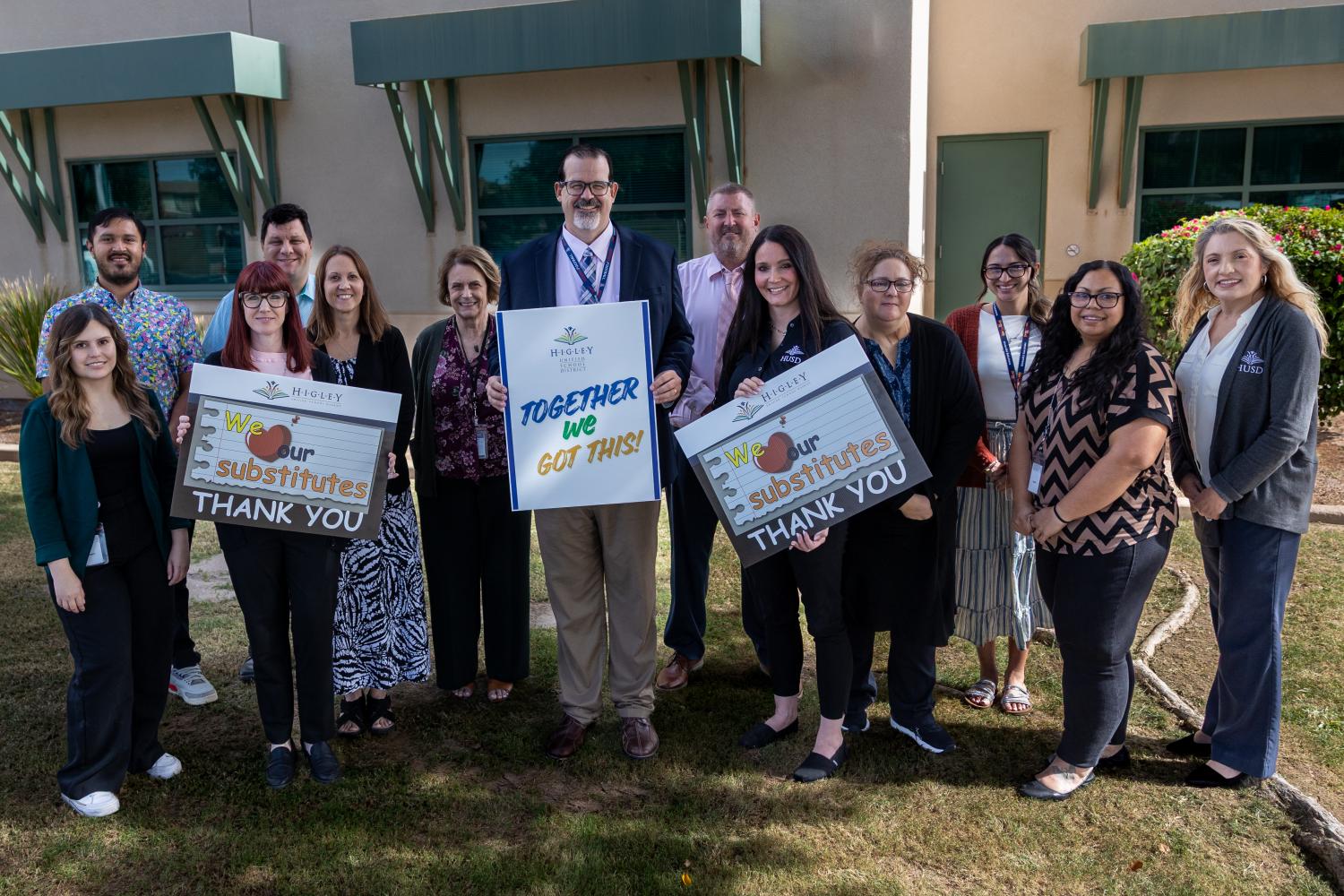 Higley USD