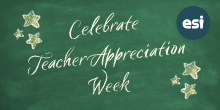 Teacher Appreciation Week