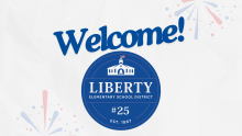 Welcome Liberty ESD Subs! 