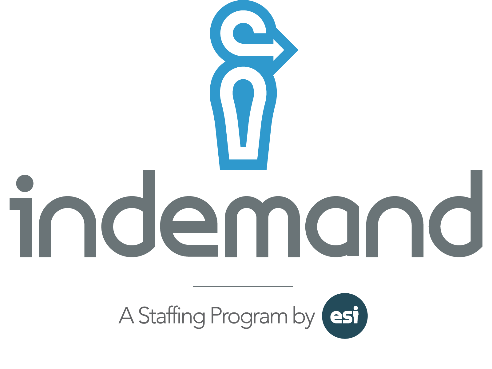InDemand logo