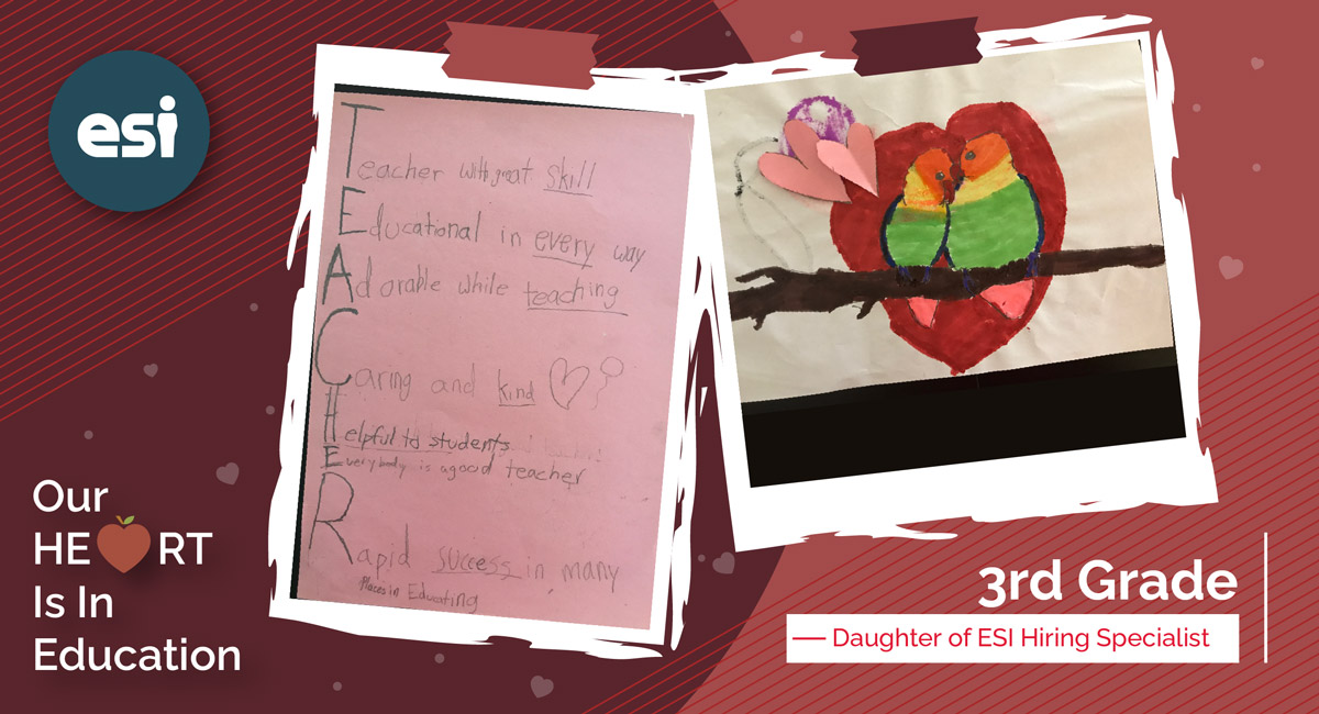 Valentines Day card