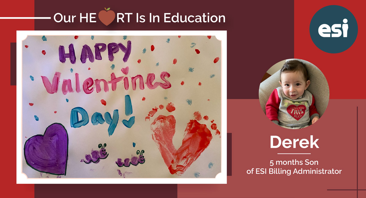 Valentines Day card