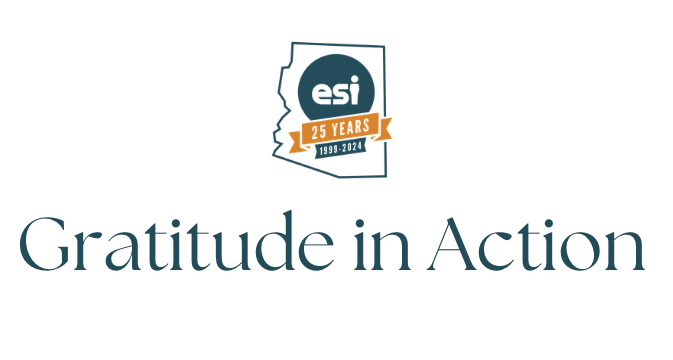 Gratitude in Action