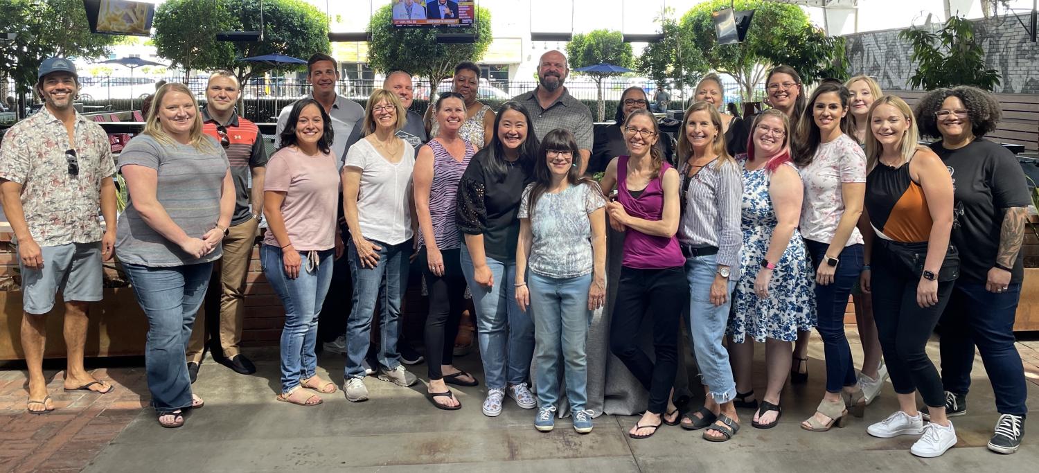 ESI team photo