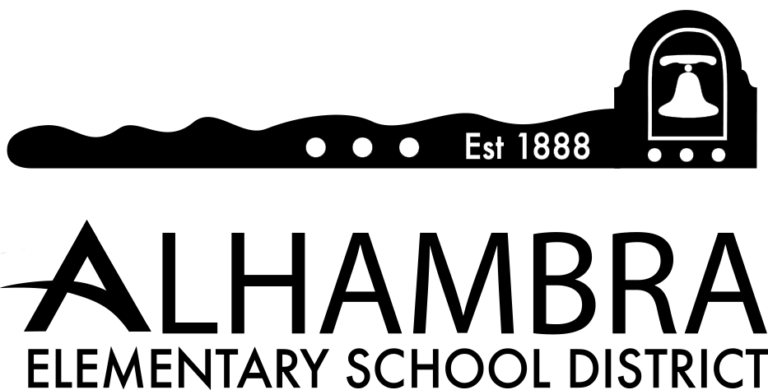 Alhambra ESD logo
