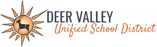 Deer Valley Unified School District logo