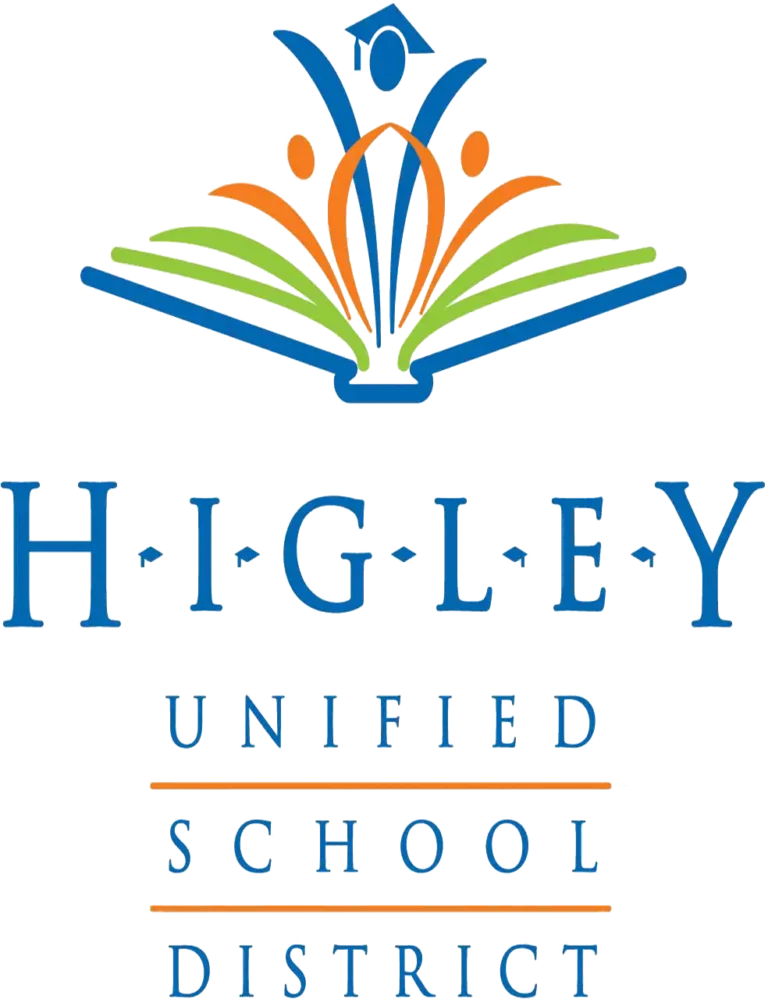 Higley USD logo