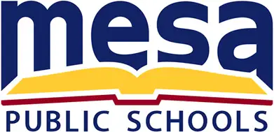 Mesa Public Schools logo