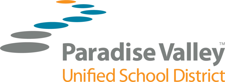 Paradise Valley USD logo