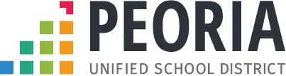 Peoria USD logo