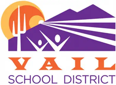 Vail School District logo
