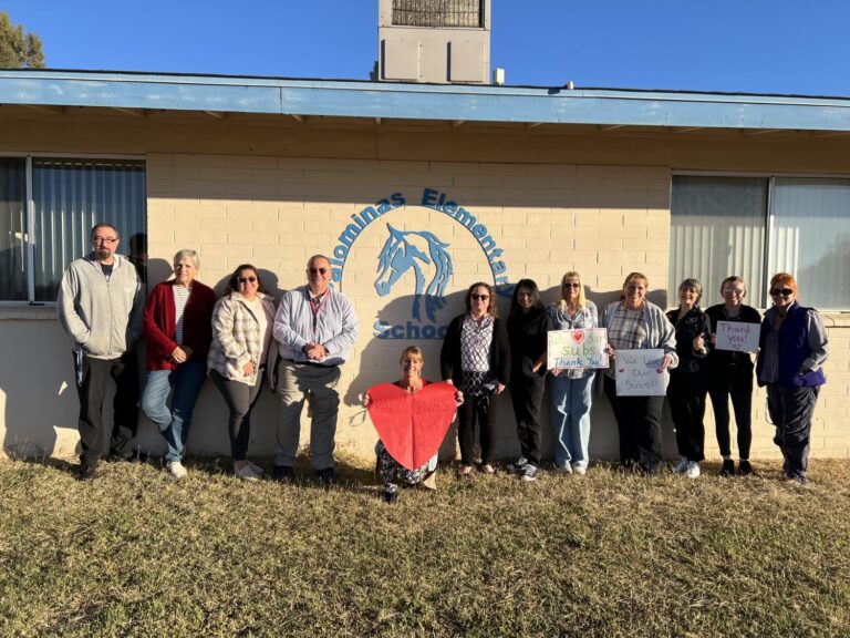 Palominas ESD