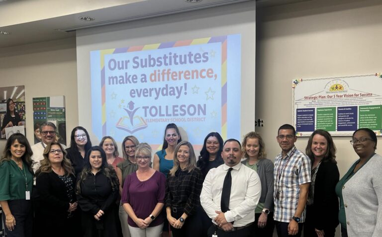 Tolleson ESD